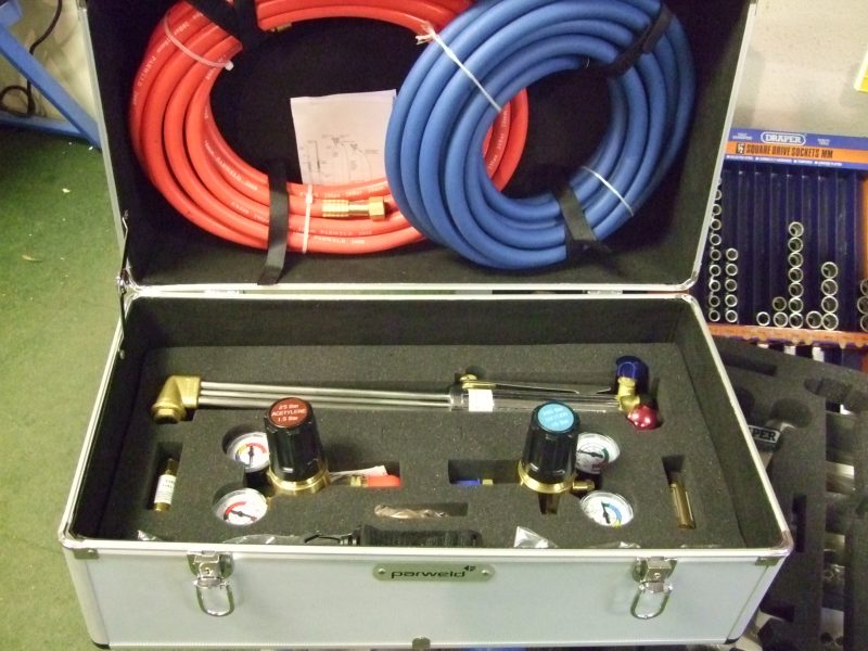 GAS EQUipment(1)