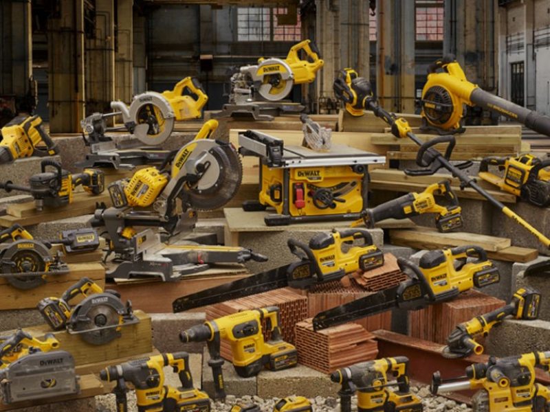 POWER TOOLS