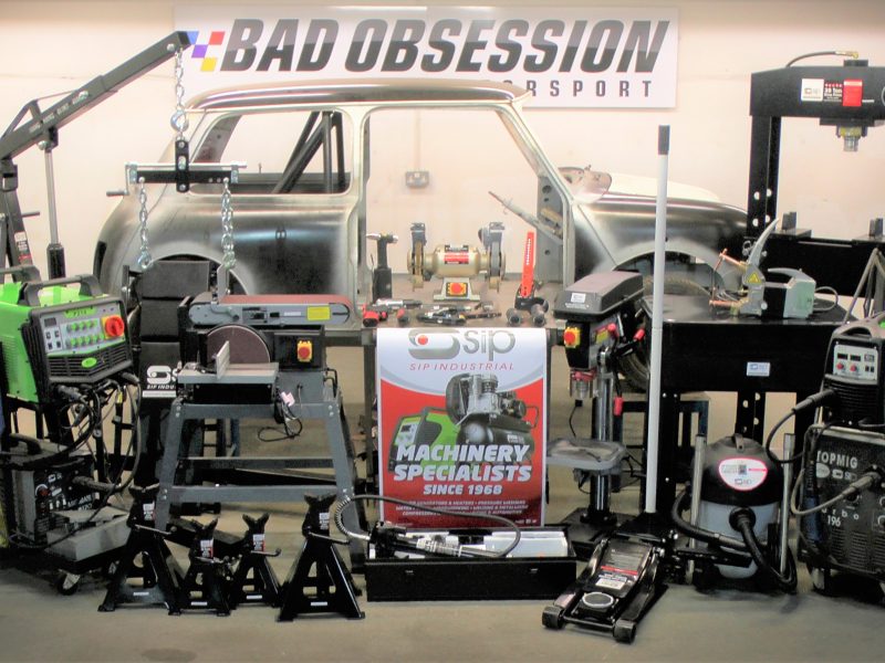 WORKSHOP EQUIPMENT1