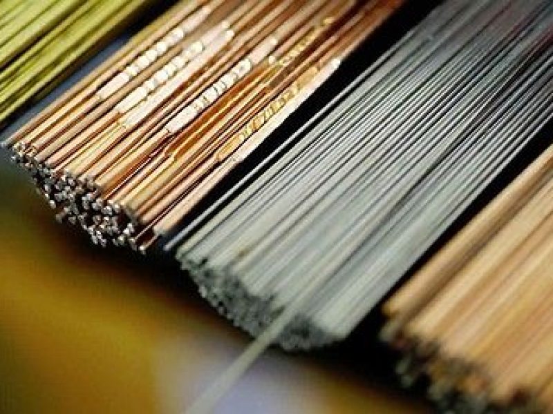 gas welding rods