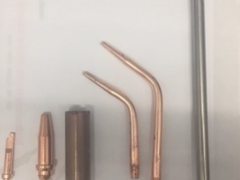 nozzles