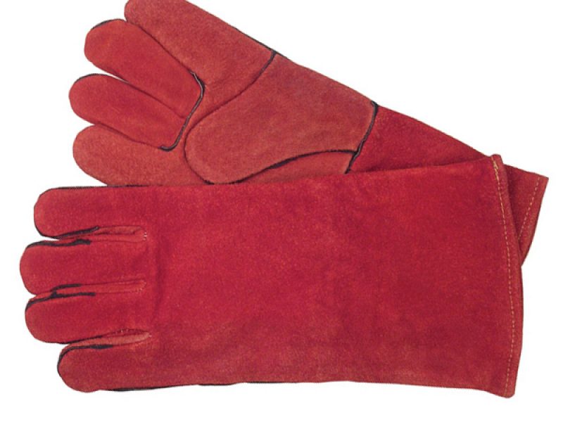 red gaunlet