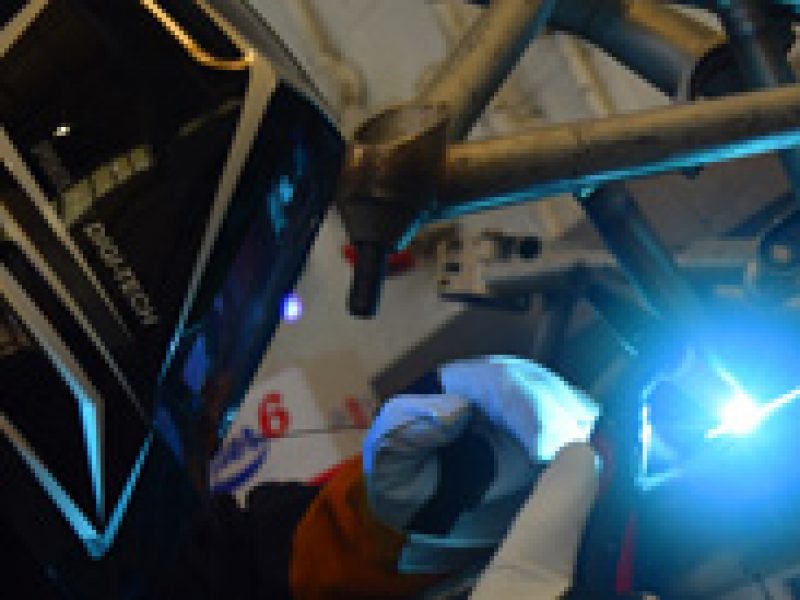 tig-welding