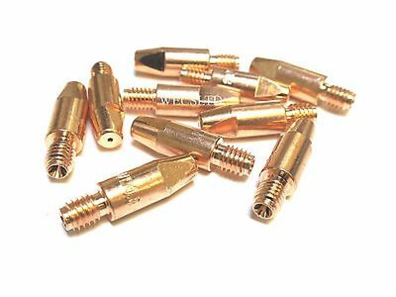 weld tips