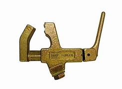CC11 earth clamp